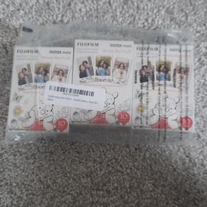 Winnie the pooh instax mini flim